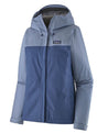 Patagonia W´s Torrentshell 3L Jacket Damen Hardshelljacke light current blue Produktbild 0