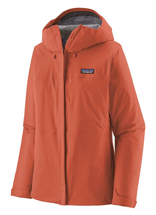 Patagonia Torrentshell 3L Jacket Damen Hardshelljacke quartz coral Produktbild 0