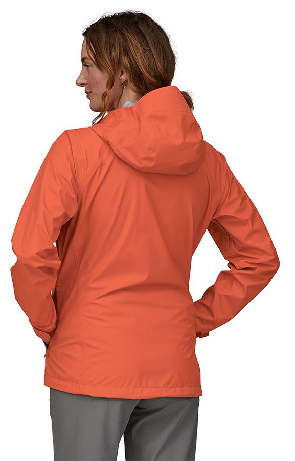 Patagonia Torrentshell 3L Jacket Damen Hardshelljacke quartz coral Produktbild 2