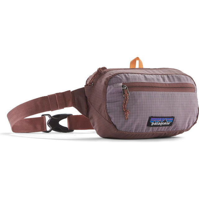 Patagonia Ultralight Black Hole Mini Hip Pack dulse mauve Produktbild 0