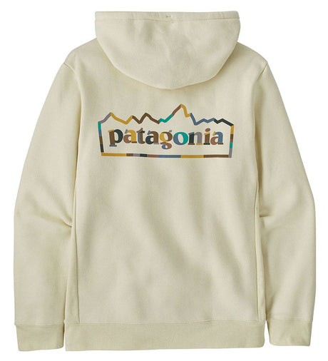 Patagonia Unity Fitz Uprisal Hoody Unisex Kapuzenpullover birch white Produktbild 1