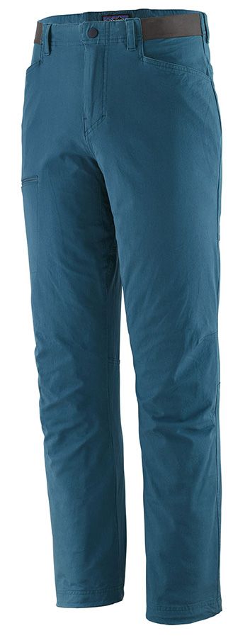 Patagonia Venga Rock Pants-Reg Herren Kletterhose wavy blue Produktbild 0
