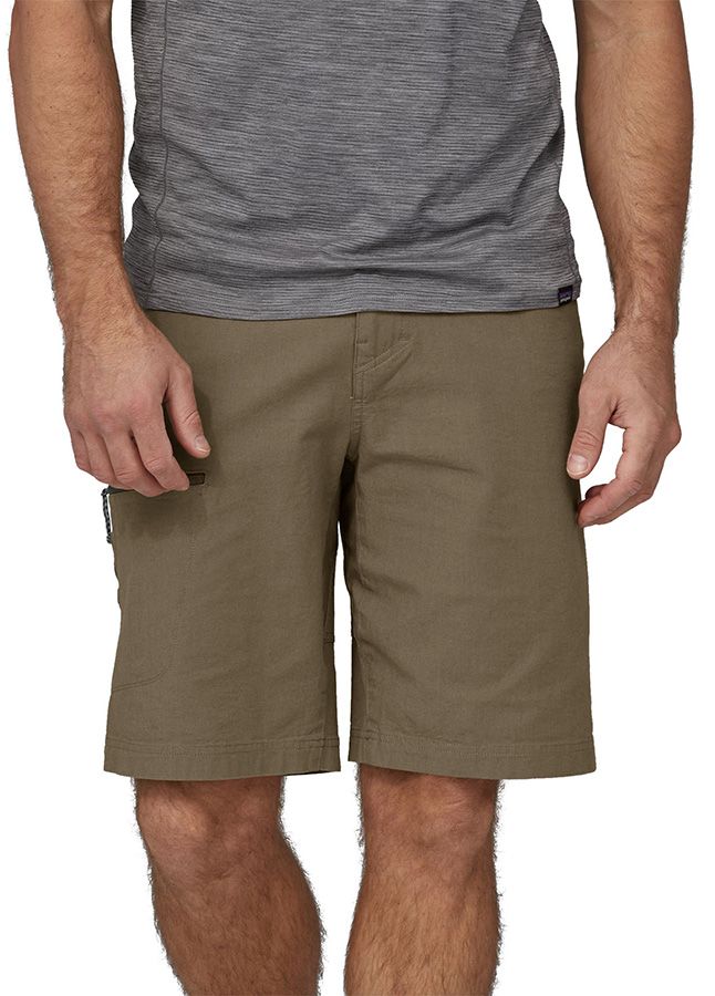 Patagonia Venga Rock Shorts Herren Klettershort sage khaki Produktbild 1