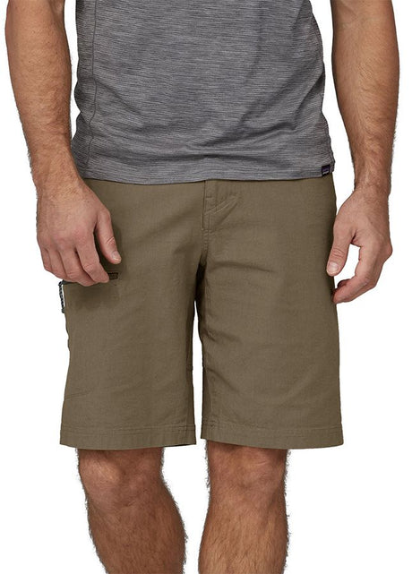 Patagonia Venga Rock Shorts Herren Klettershort sage khaki Produktbild 1