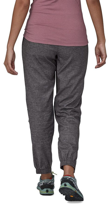 Patagonia W´s Hampi Rock Pants Damen Kletterhose ink black Produktbild 1