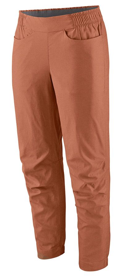 Patagonia W´s Hampi Rock Pants Damen Kletterhose sienna clay Produktbild 0