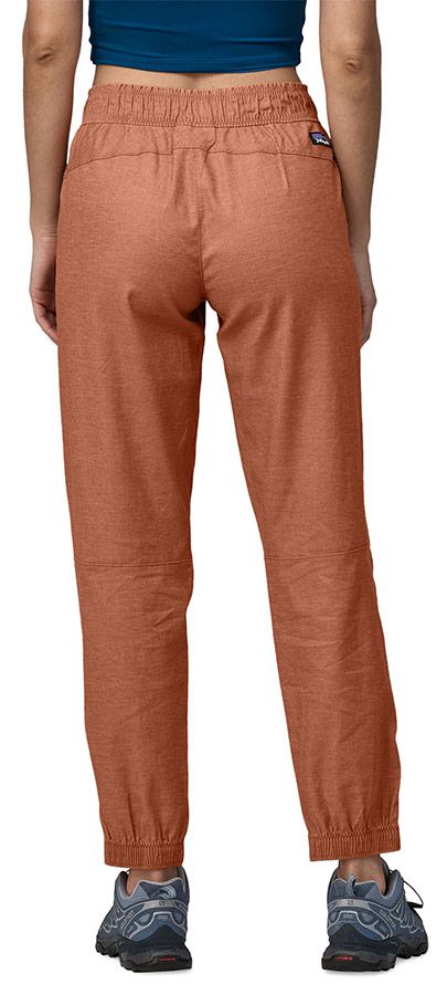 Patagonia W´s Hampi Rock Pants Damen Kletterhose sienna clay Produktbild 2