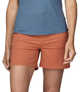 Patagonia W's Quandary Shorts - 5" Damen Trekkingshort sienna clay Produktbild 1