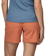 Patagonia W's Quandary Shorts - 5" Damen Trekkingshort sienna clay Produktbild 2