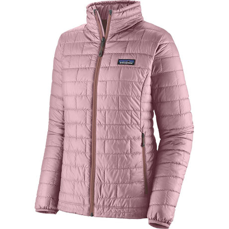 Patagonia W's Nano Puff Jkt stormy mauve Produktbild 0