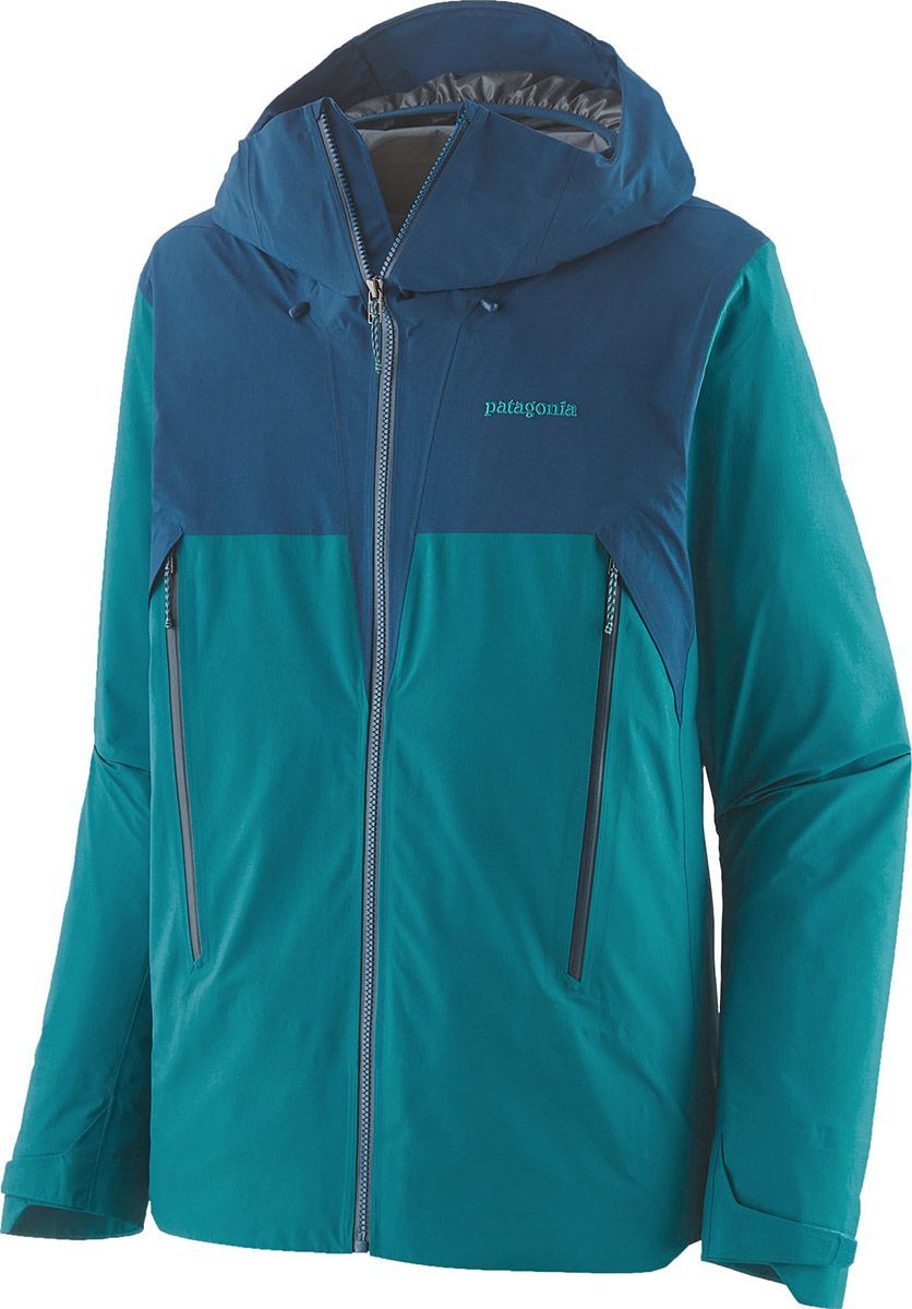 Patagonia M´s Super Free Alpine Jacket Herren Hardshelljacke belay blue Produktbild 0