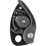 Petzl Grigri+ Halbautomat gray Sicherungsgerät Produktbild 1