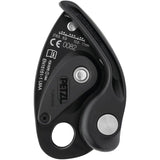 Petzl Grigri Halbautomat gray Sicherungsgerät Produktbild 1