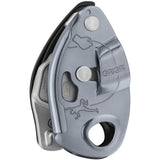 Petzl Grigri Halbautomat gray Sicherungsgerät Produktbild 0