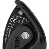 Petzl Grigri Halbautomat gray Sicherungsgerät Produktbild 3