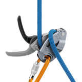Petzl Grigri Halbautomat gray Sicherungsgerät Produktbild 4