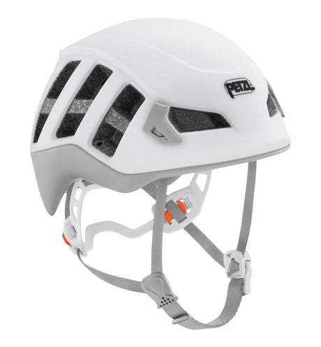 Petzl Meteora Damen Kletterhelm weiß/grau Produktbild 0