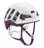 Petzl Meteora Damen Kletterhelm weiß/violett Produktbild 0