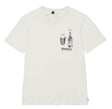 Picture D&S Usona Tee Herren T-Shirt natural white Produktbild 0