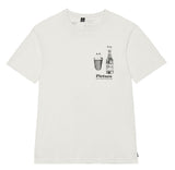 Picture D&S Usona Tee Herren T-Shirt natural white Produktbild 0