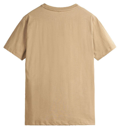 Picture Adak Tee Herren T-Shirt dark stone Produktbild 1