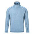 Regatta Yonder II Herren Fleecejacke dusky-blue Produktbild 0