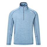 Regatta Yonder II Herren Fleecejacke dusky-blue Produktbild 6