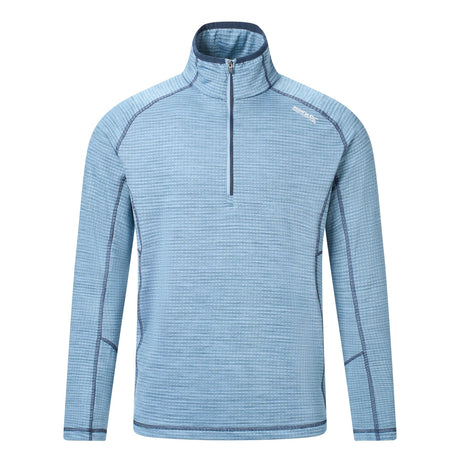 Regatta Yonder II Herren Fleecejacke dusky-blue Produktbild 0