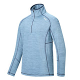Regatta Yonder II Herren Fleecejacke dusky-blue Produktbild 7