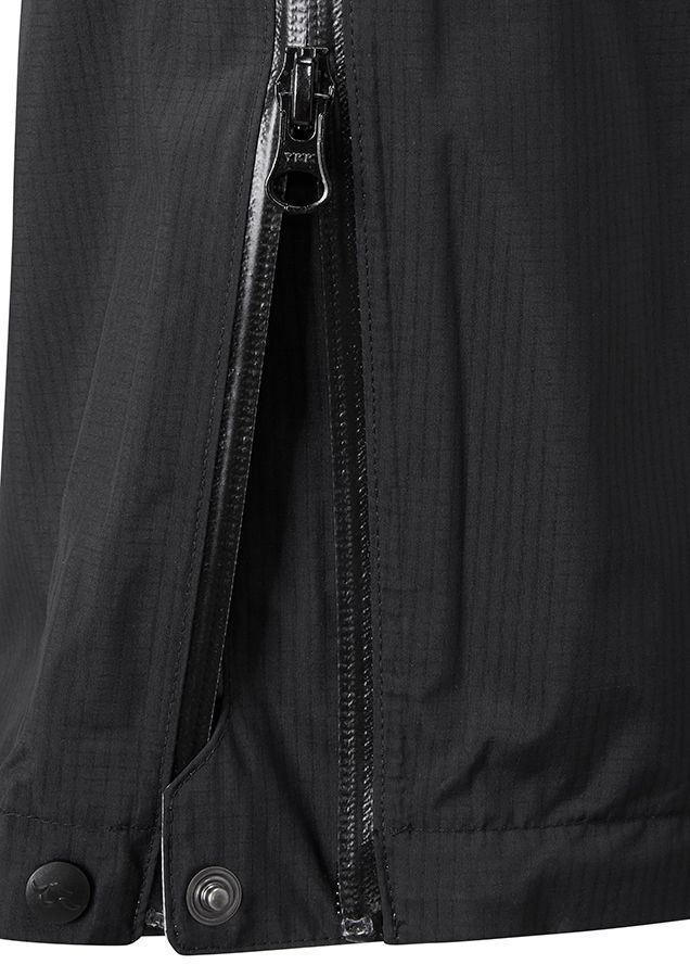 Rab Downpour Plus 2.0 Pant Herren Outdoorhose black Produktbild 2