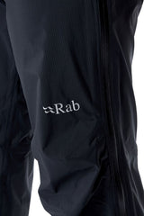 Rab Downpour Plus 2.0 Pant Herren Outdoorhose black Produktbild 3