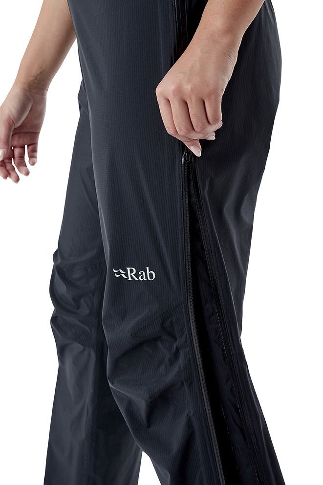 Rab Downpour Plus 2.0 Pant Herren Outdoorhose black Produktbild 4
