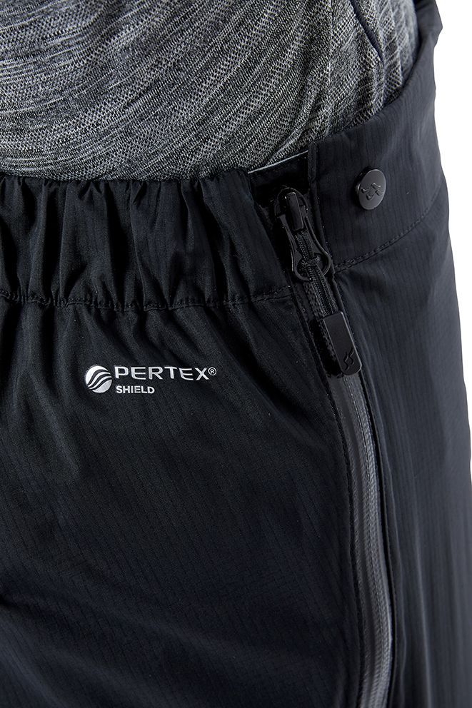 Rab Downpour Plus 2.0 Pant Herren Outdoorhose black Produktbild 5