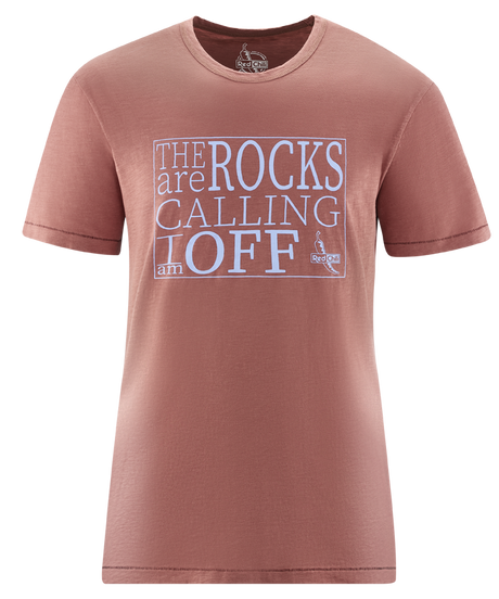 Red Chili Satori T-Shirt II Herren bramble Produktbild 0