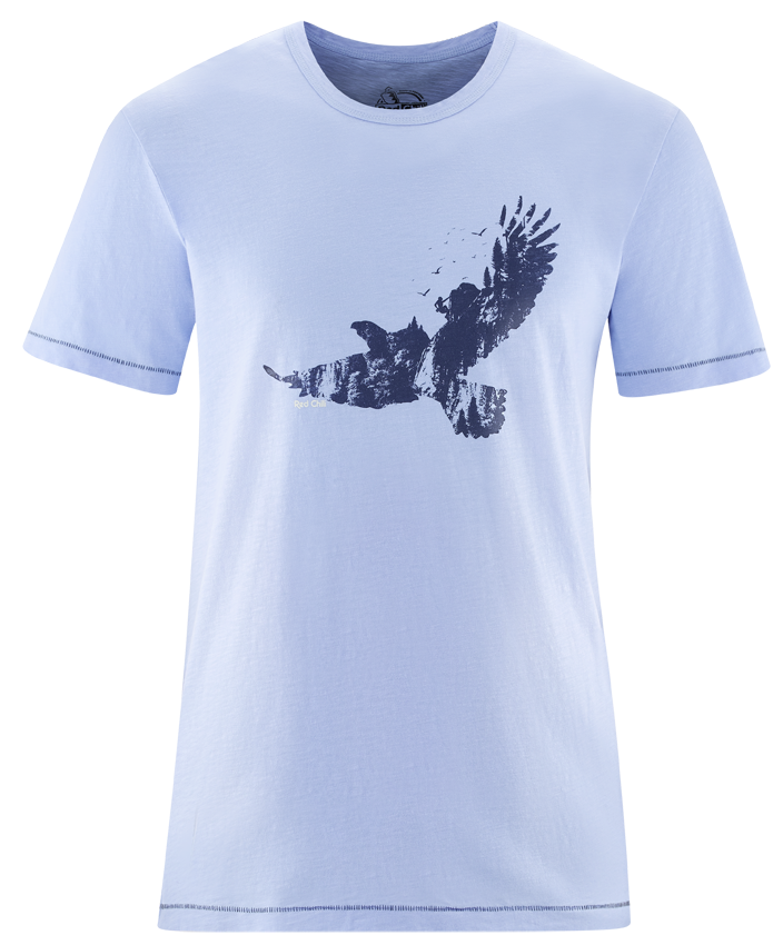 Red Chili Satori T-Shirt II Herren iced blue Produktbild 0