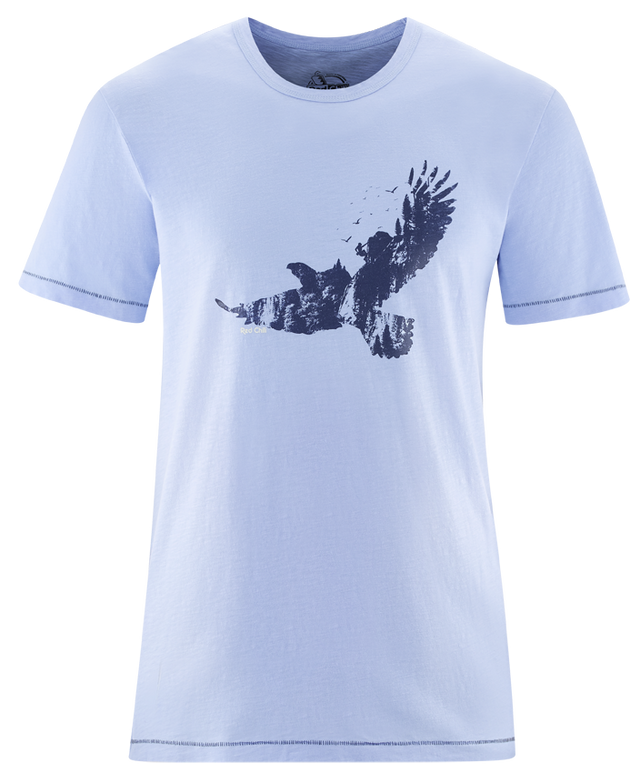 Red Chili Satori T-Shirt II Herren iced blue Produktbild 0