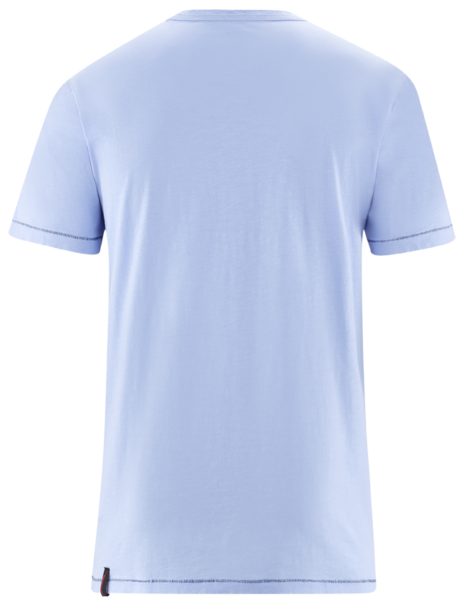 Red Chili Satori T-Shirt II Herren iced blue Produktbild 1