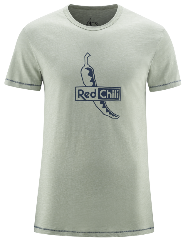 Red Chili Satori T-Shirt II Herren aqua-stone Produktbild 0