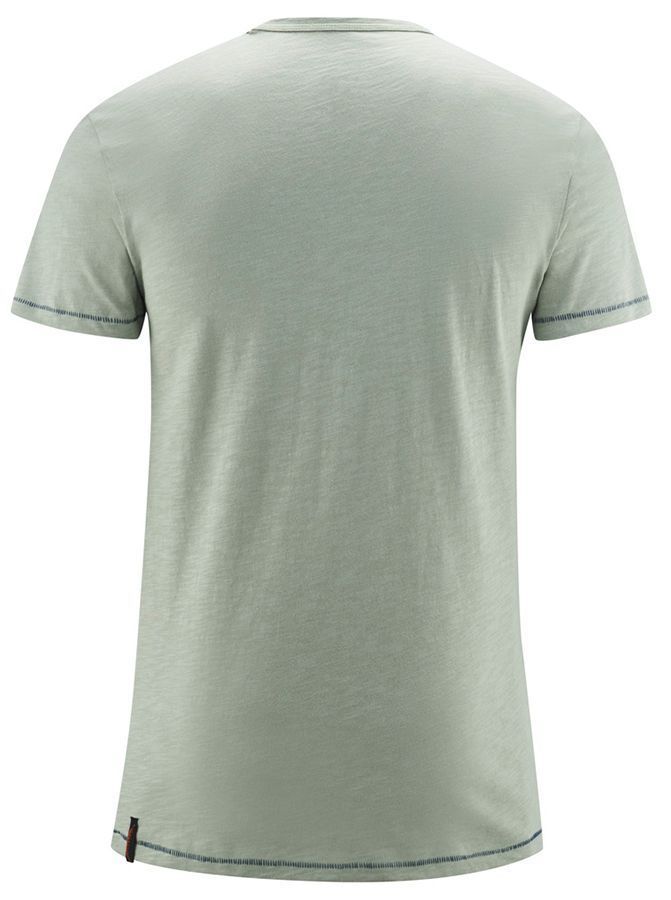 Red Chili Satori II Herren T-Shirt aqua-stone Produktbild 1