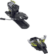 Dynafit Seven Summits Youngstar vormontiertes Set Tourenski-Bindung-Fell Produktbild 1