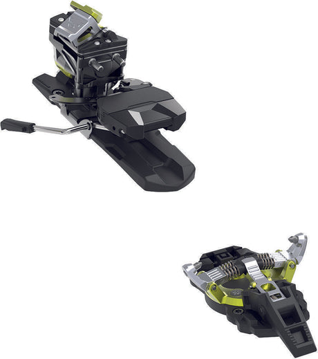 Dynafit Seven Summits Youngstar vormontiertes Set Tourenski-Bindung-Fell Produktbild 1