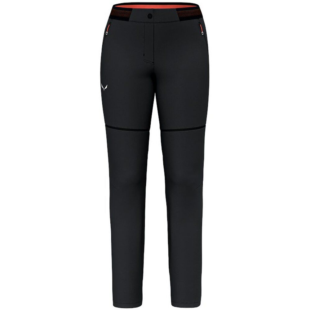 Salewa Damen Hose Pedroc 2 Dst W 2/1 Pants black out Wanderhose Produktbild 0