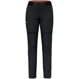 Salewa Damen Hose Pedroc 2 Dst W 2/1 Pants black out Wanderhose Produktbild 0