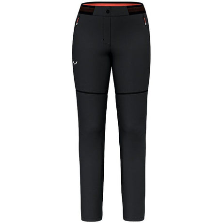 Salewa Damen Hose Pedroc 2 Dst W 2/1 Pants black out Wanderhose Produktbild 0