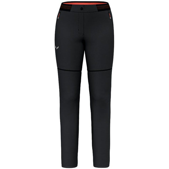Salewa Damen Hose Pedroc 2 Dst W 2/1 Pants black out Wanderhose Produktbild 0