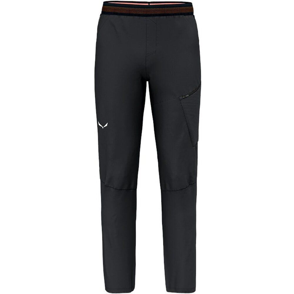 Salewa Herren Hose Pedroc 2 Dst M Light Pants black out Wanderhose Produktbild 0