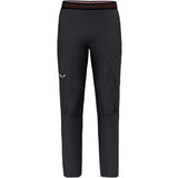 Salewa Herren Hose Pedroc 2 Dst M Light Pants black out Wanderhose Produktbild 0