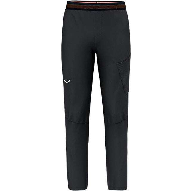 Salewa Herren Hose Pedroc 2 Dst M Light Pants black out Wanderhose Produktbild 0