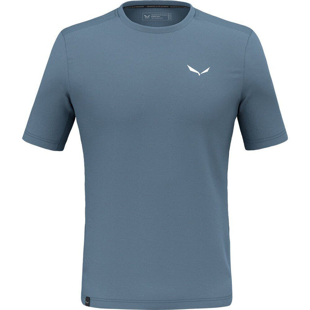 Salewa Herren Shirt Puez Hyb Dry T-shirt M java blue Produktbild 0