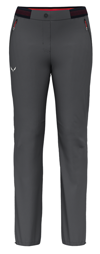 Salewa Pedroc 4 DST Reg Damen Softshellhose onyx Produktbild 0